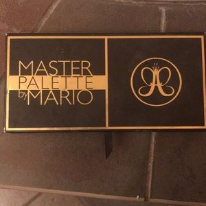 Limited edition Anastasia palette by Mario